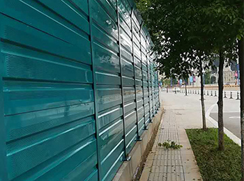 公路聲屏障