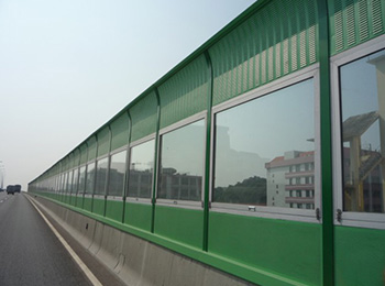 公路聲屏障