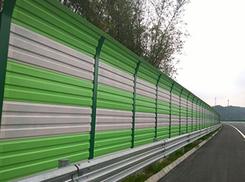 公路聲屏障