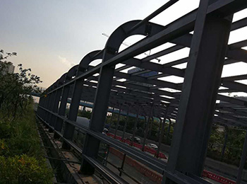公路聲屏障
