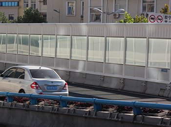 道路聲屏障