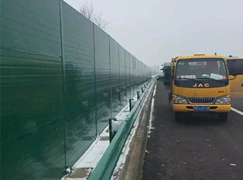 道路聲屏障